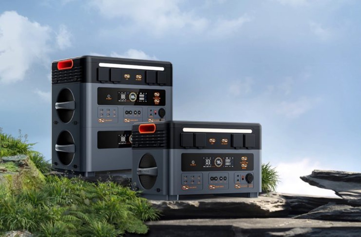 Offerte Powerstation OSCAL: Sconti fino 45% e Regali Solari - 