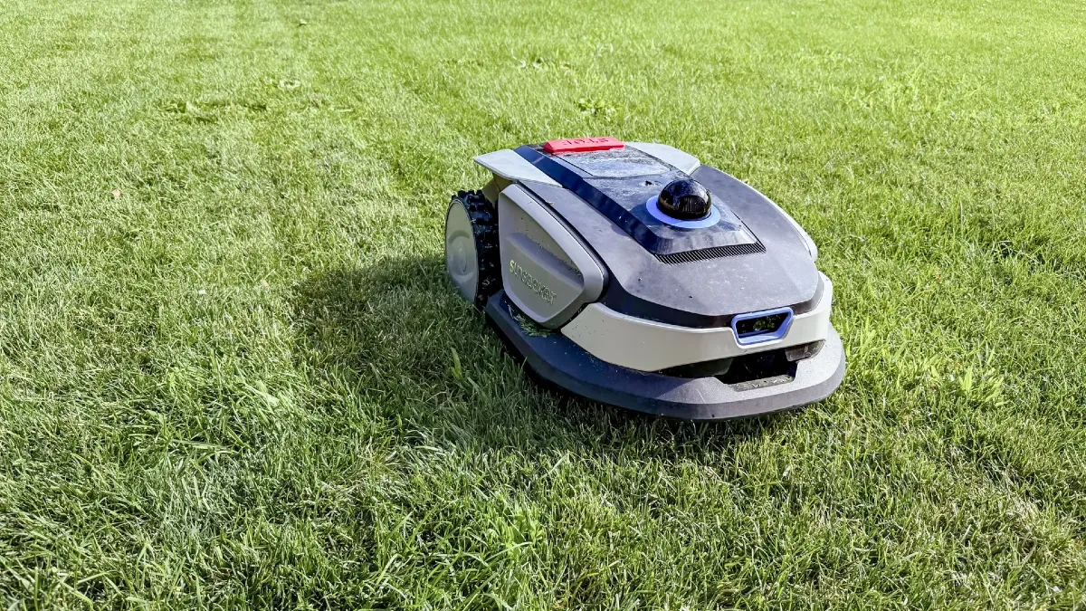 Recensione Sunseeker S4 Robot Tagliaerba: come va?