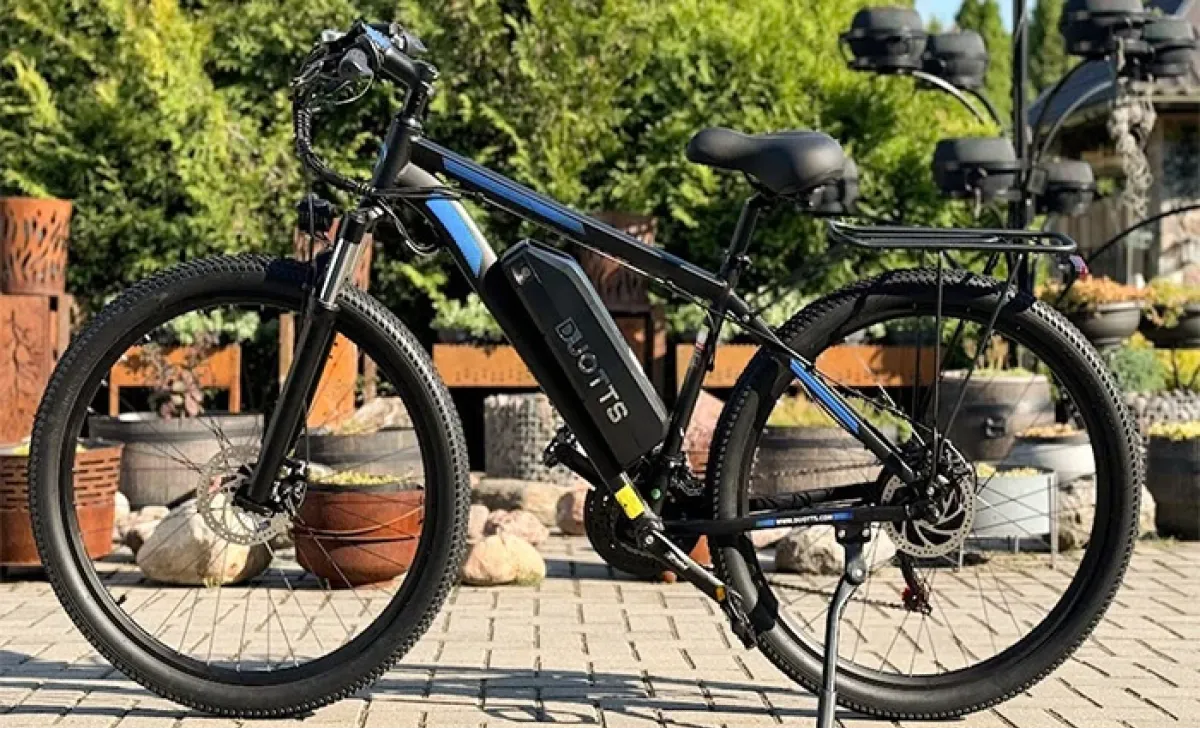 Recensione DUOTTS C29L Bicicletta Elettrica - 