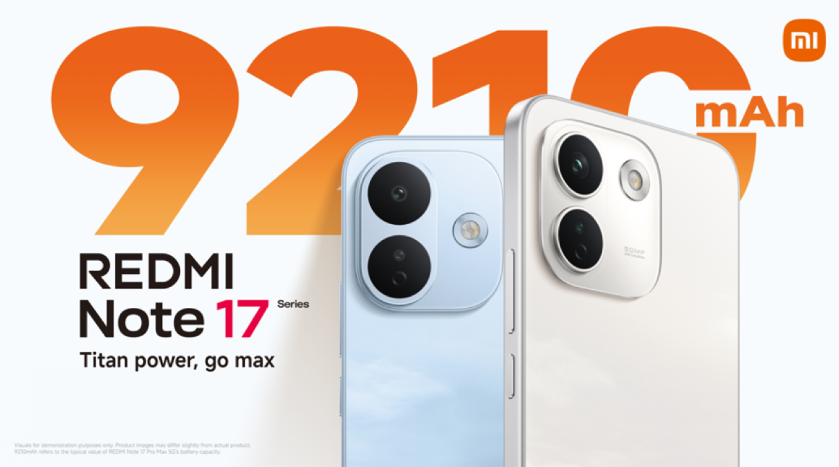 Redmi Note 17 Series: Prezzi, Specifiche e Batterie - 