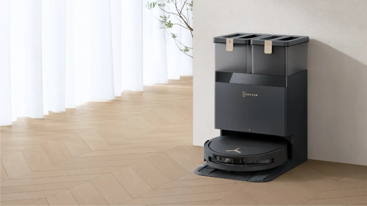 ECOVACS T50 OMNI Gen3 vs PRO OMNI Gen3: le Differenze - 