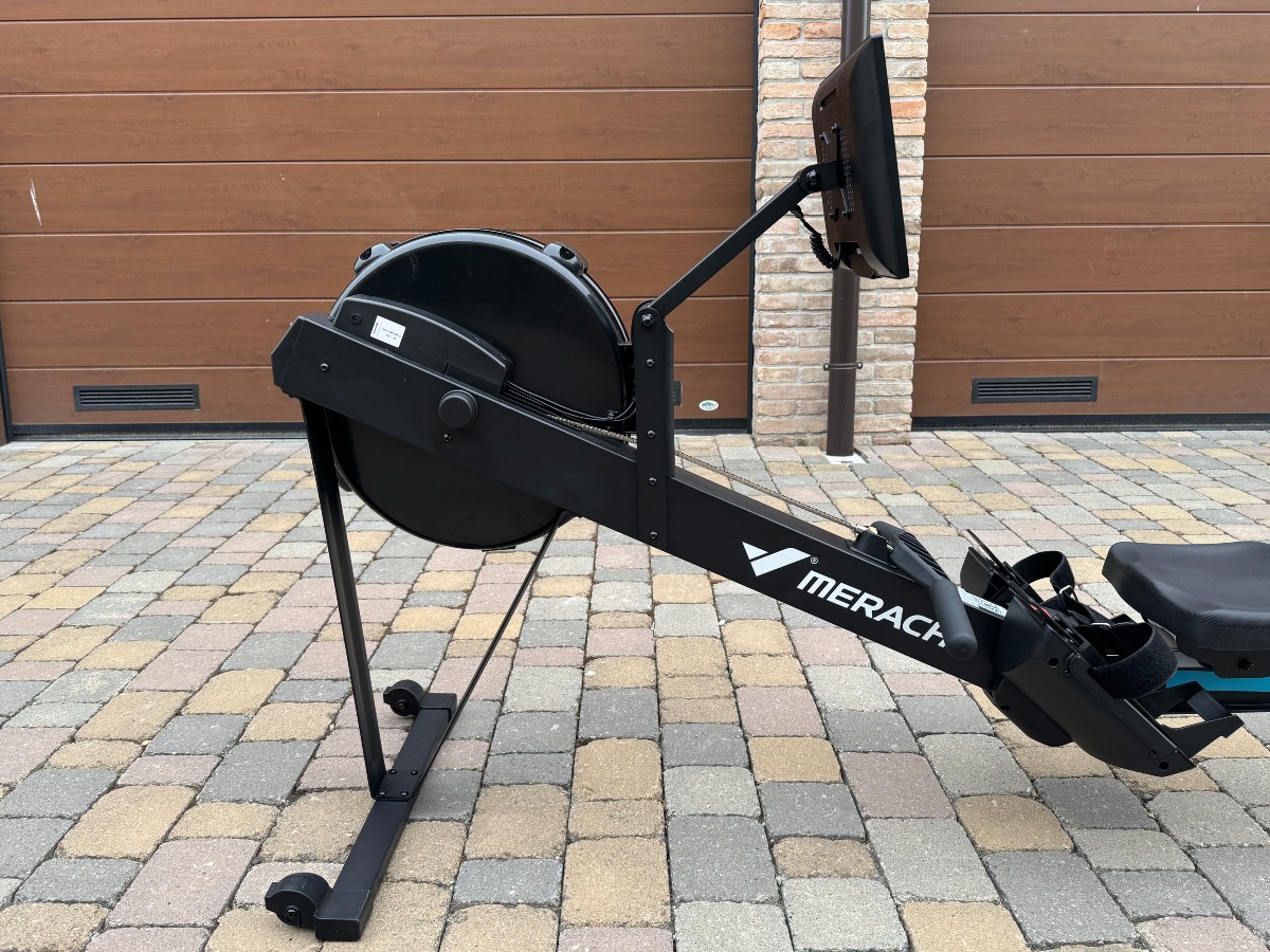 Recensione vogatore MERACH NovaRow R50 Aura