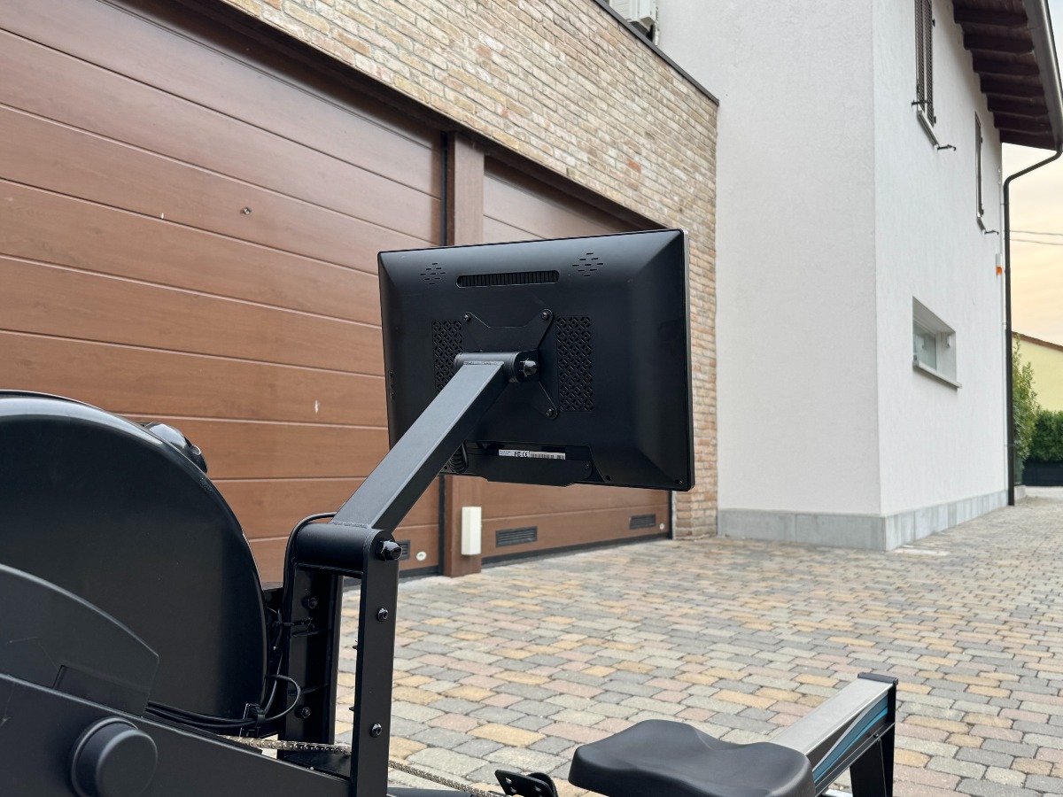 Recensione vogatore MERACH NovaRow R50 Aura