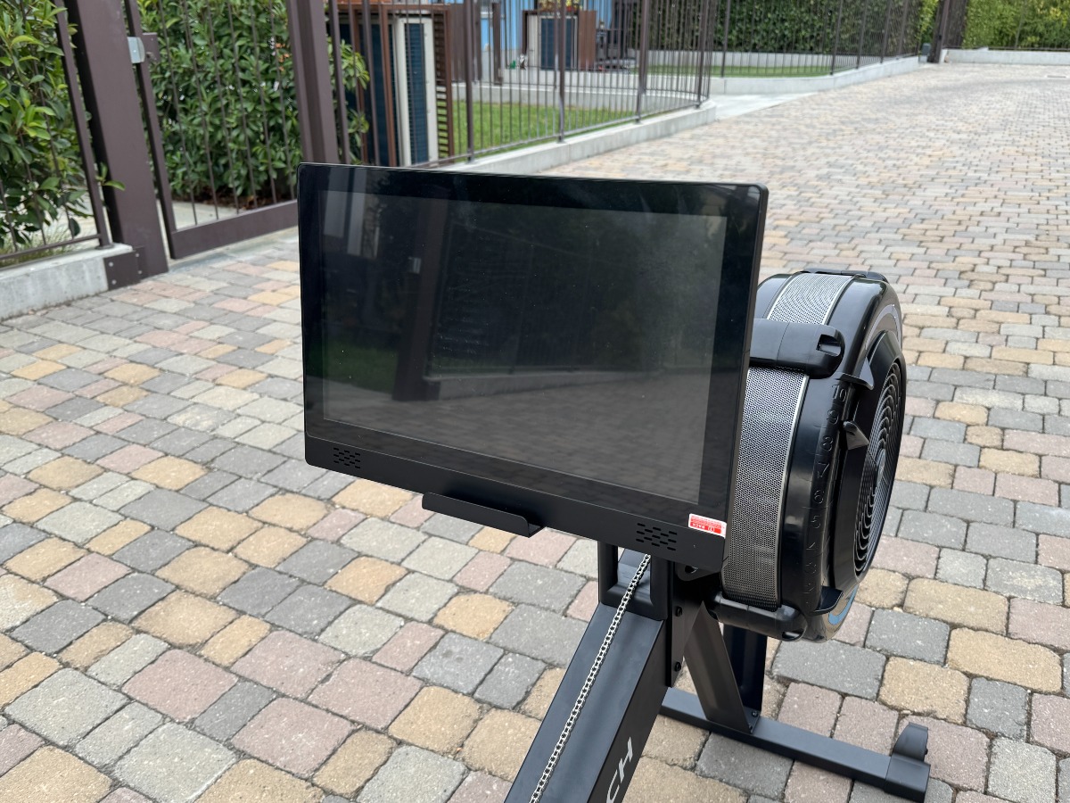 Recensione vogatore MERACH NovaRow R50 Aura