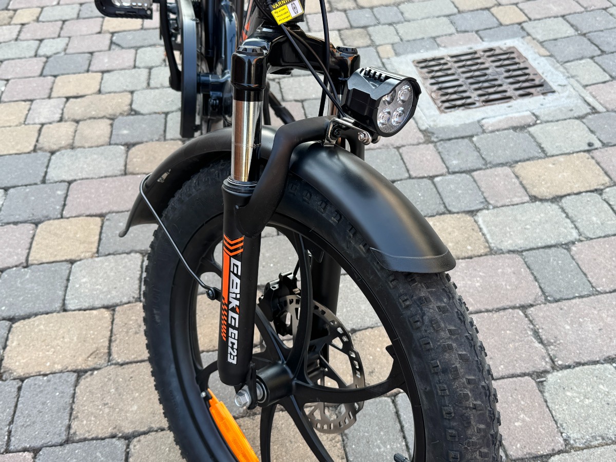 Recensione EMOKO EC23 Pro