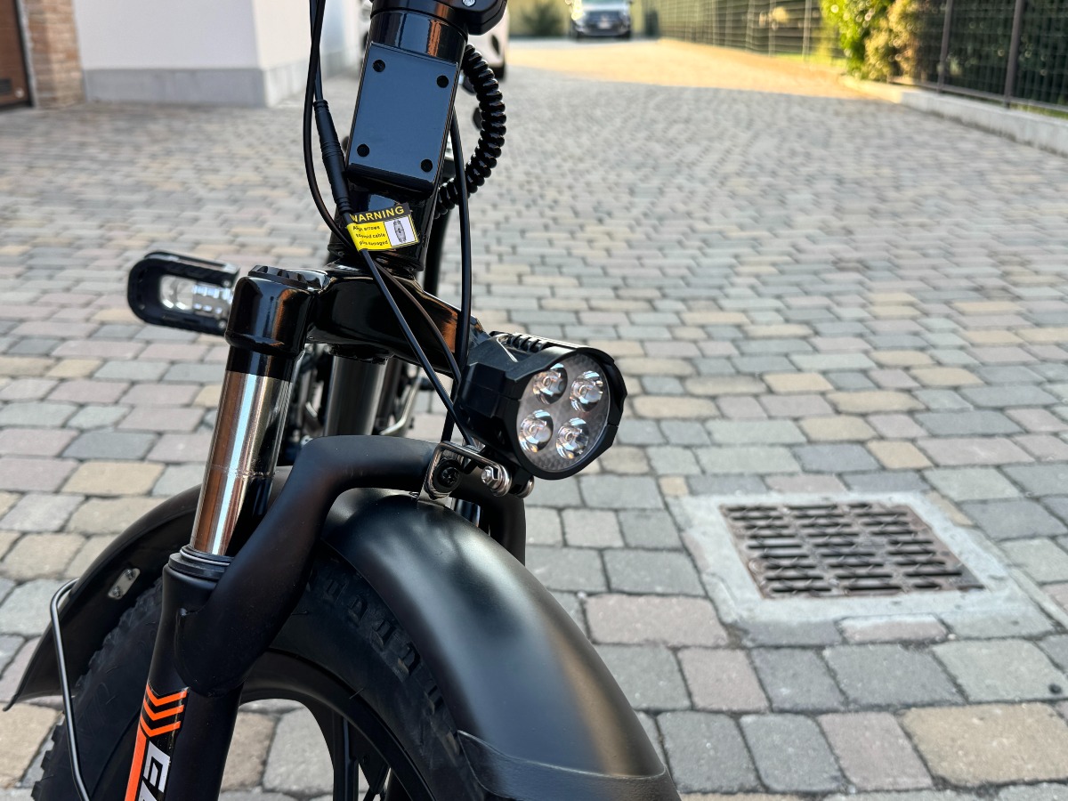 Recensione EMOKO EC23 Pro