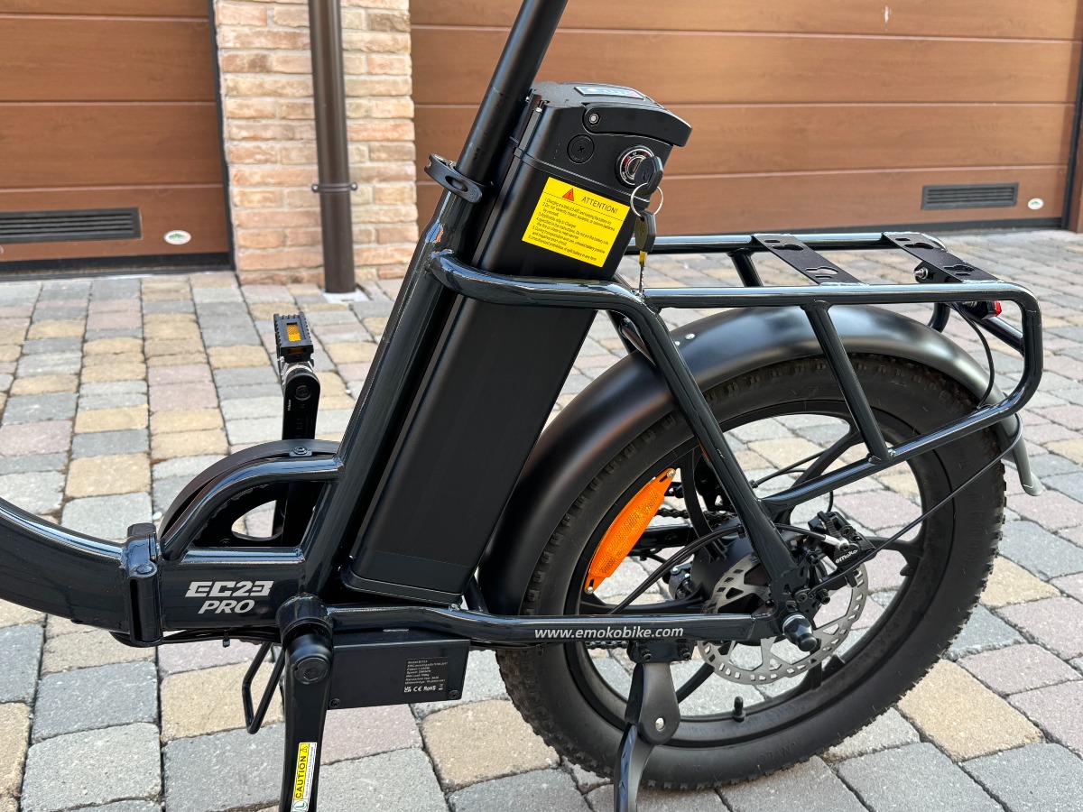 Recensione EMOKO EC23 Pro