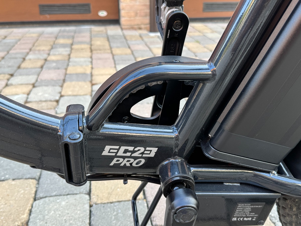 Recensione EMOKO EC23 Pro