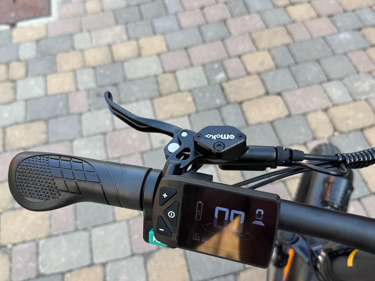 Recensione EMOKO EC23 Pro