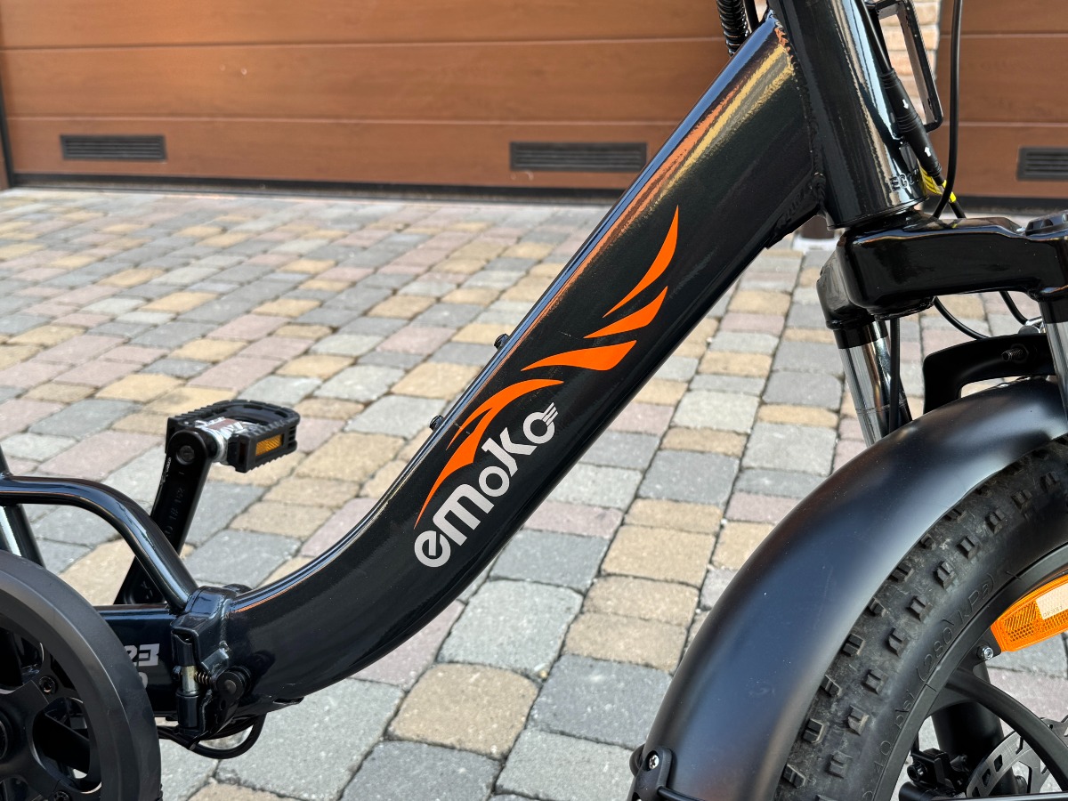 Recensione EMOKO EC23 Pro