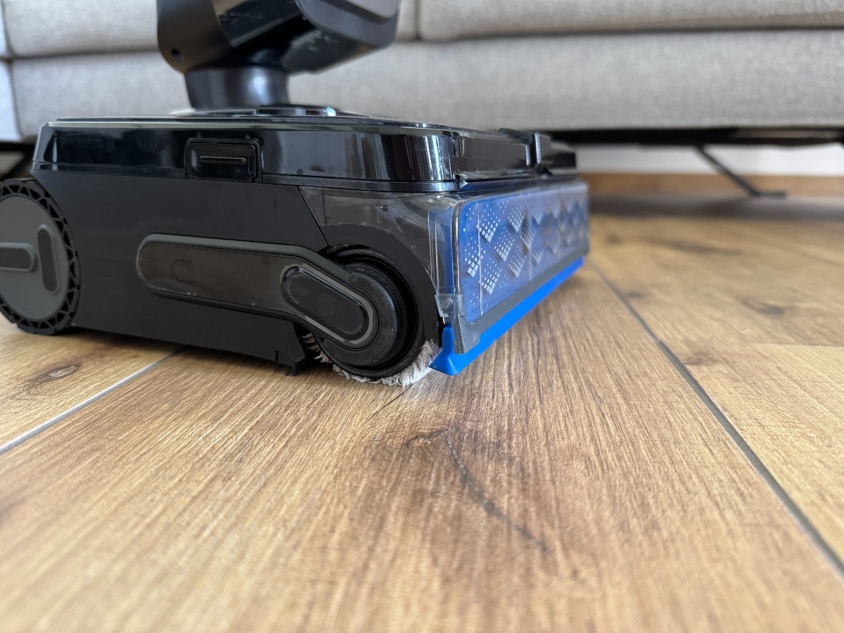 Recensione Tineco Floor One S9 Scientist