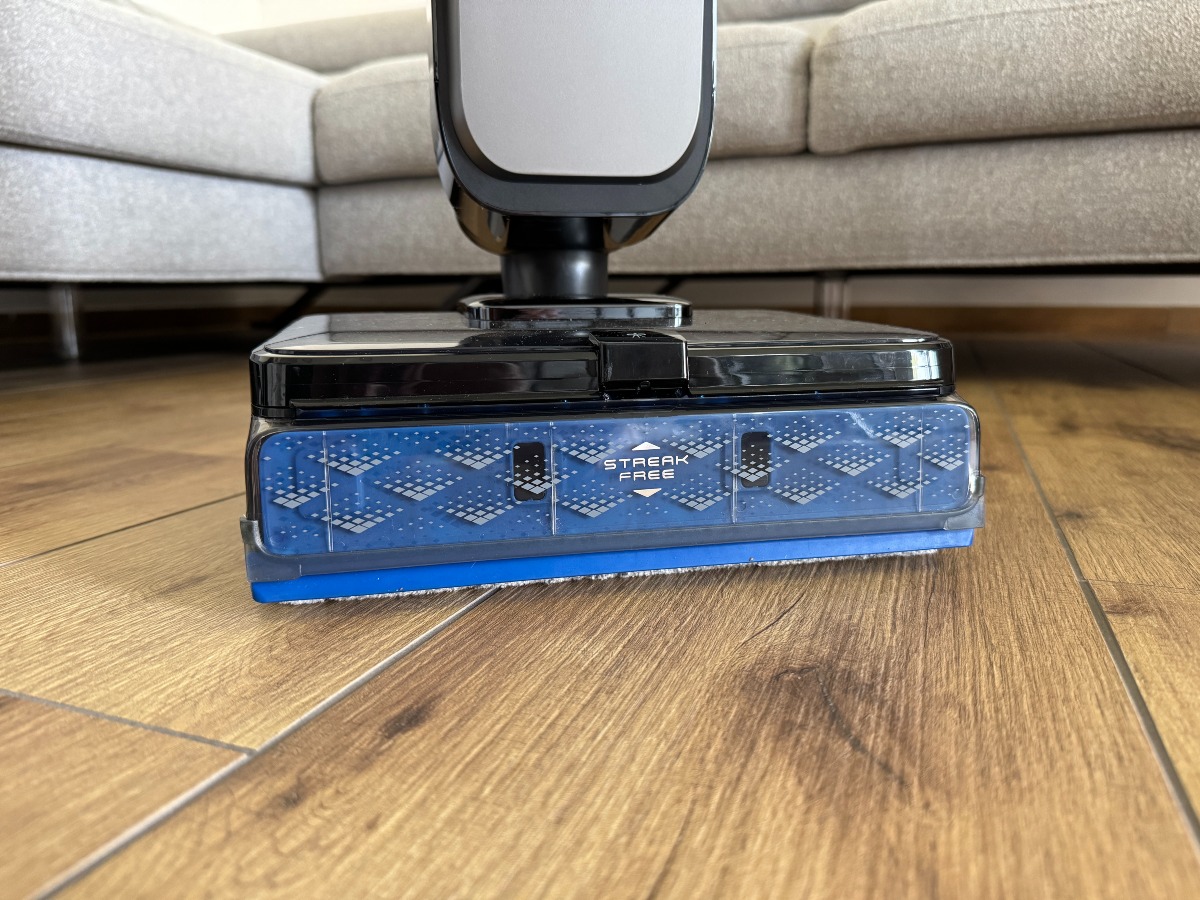 Recensione Tineco Floor One S9 Scientist