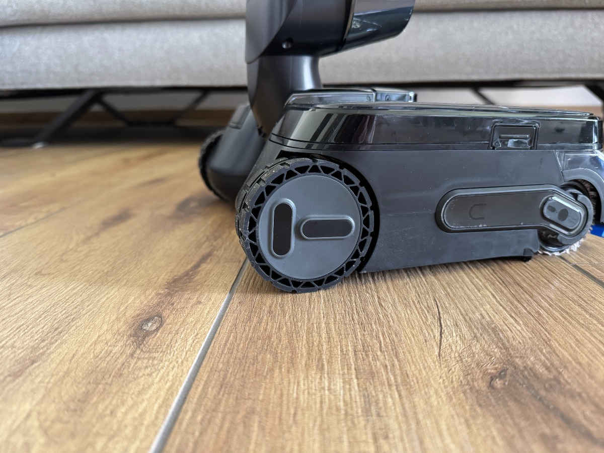 Recensione Tineco Floor One S9 Scientist
