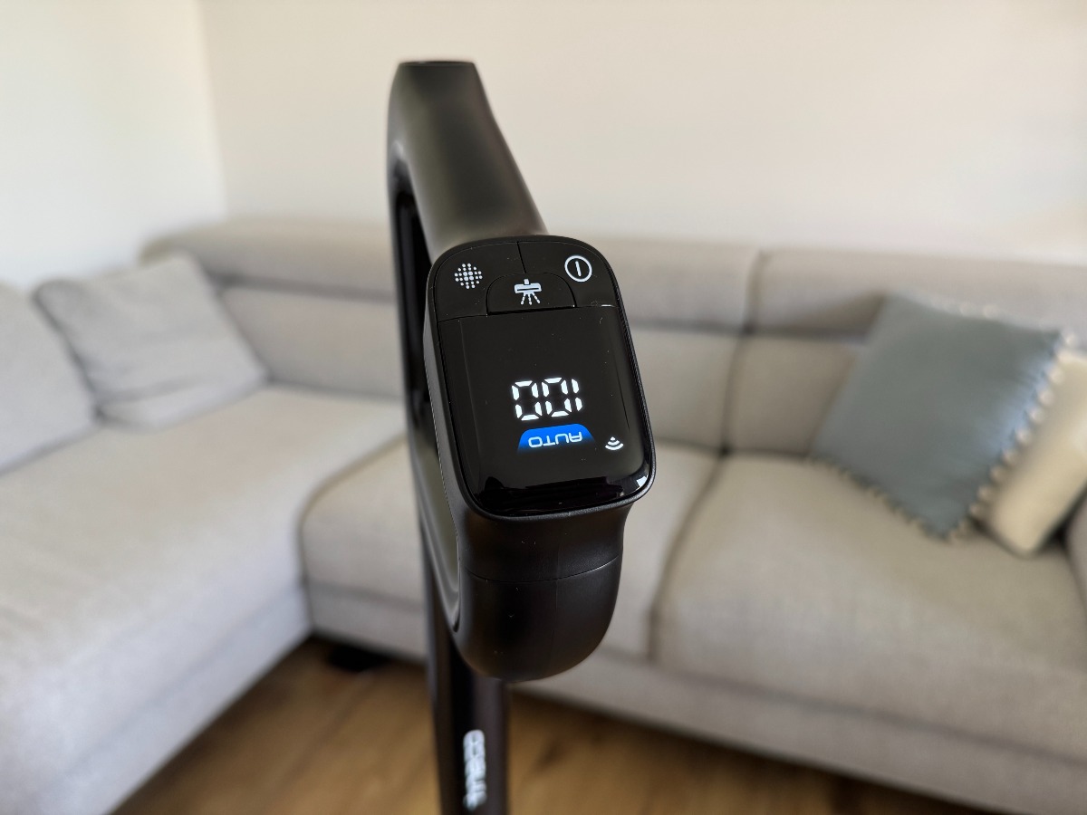 Recensione Tineco Floor One S9 Scientist