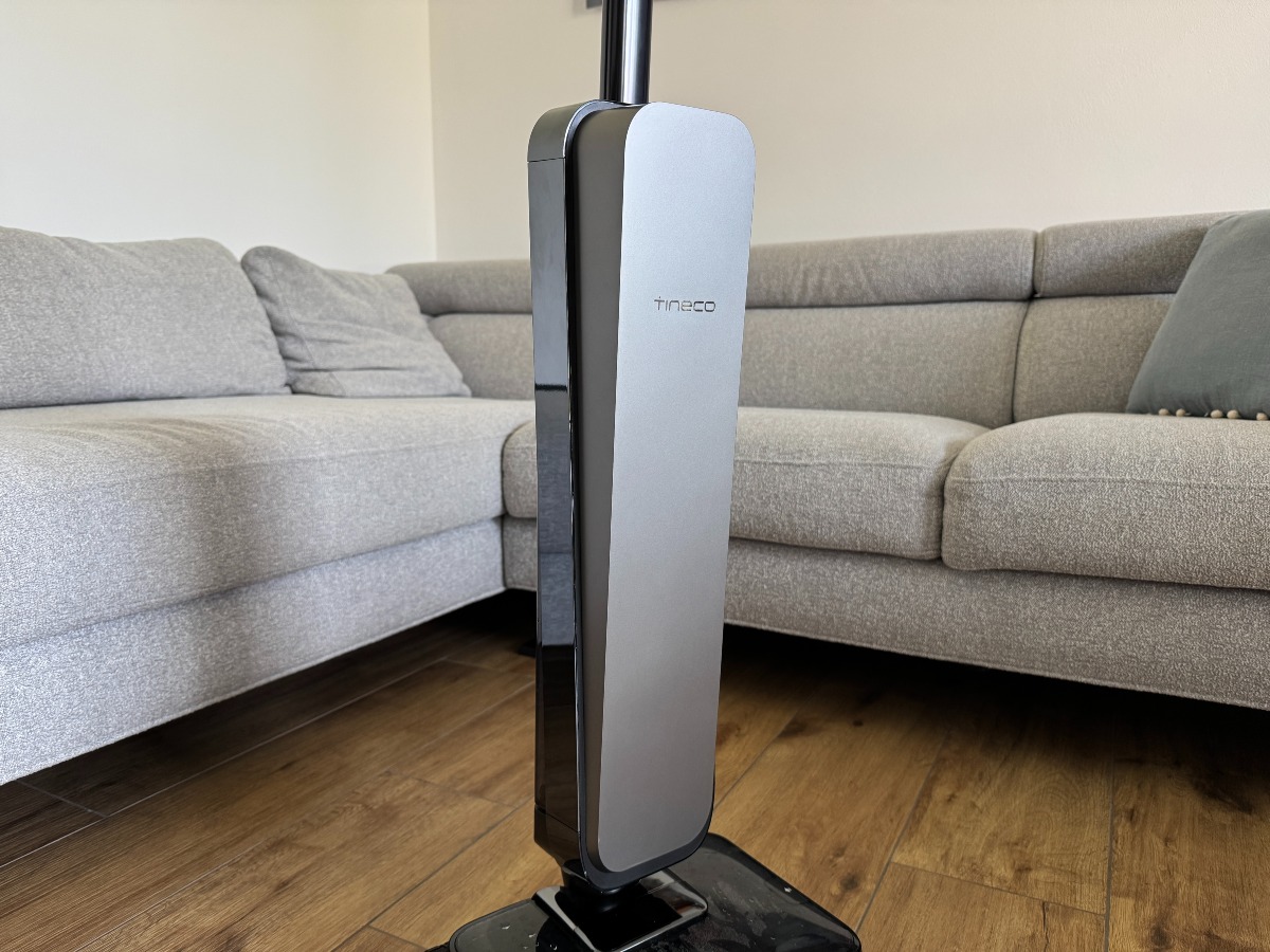 Recensione Tineco Floor One S9 Scientist