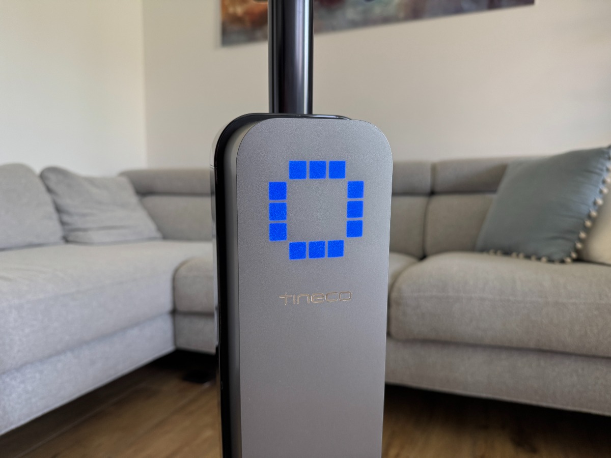 Recensione Tineco Floor One S9 Scientist