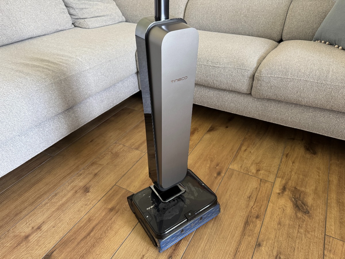 Recensione Tineco Floor One S9 Scientist