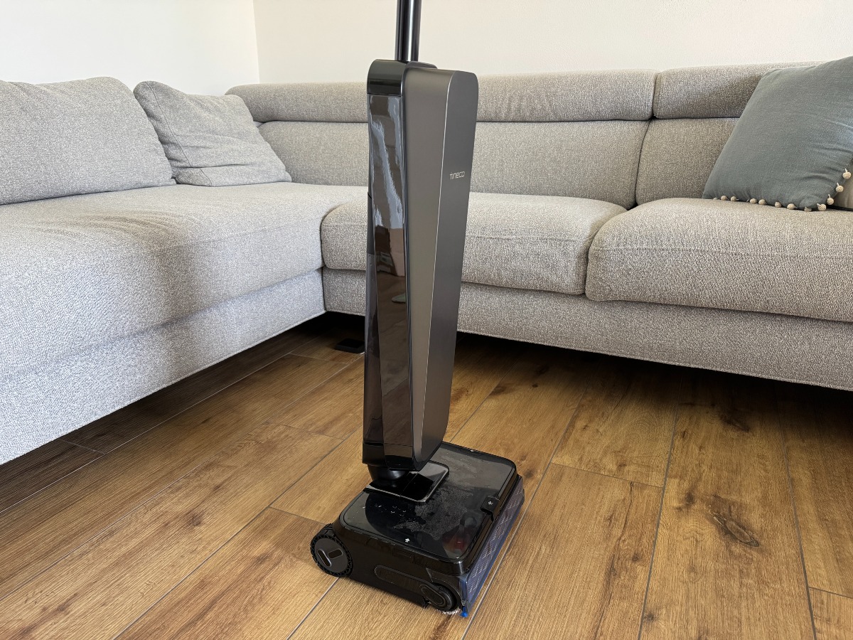 Recensione Tineco Floor One S9 Scientist