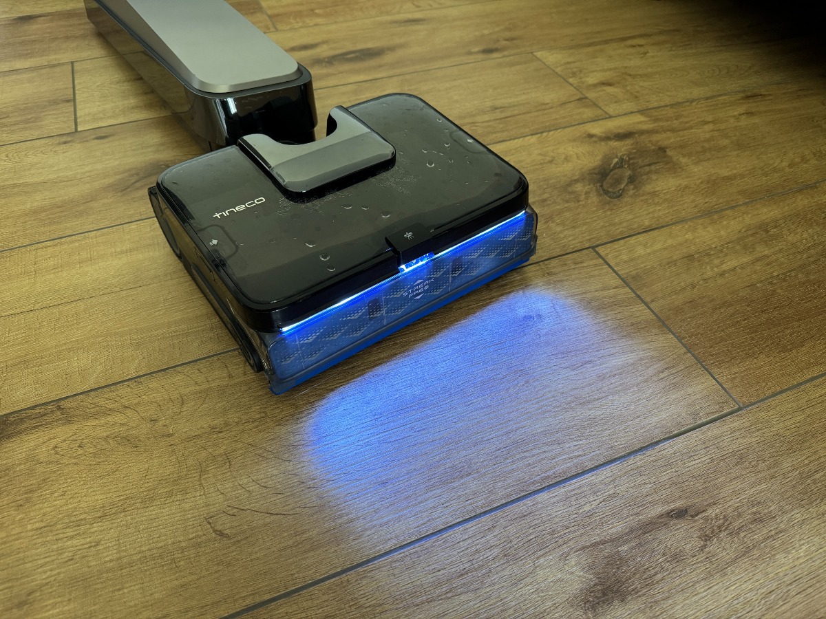Recensione Tineco Floor One S9 Scientist