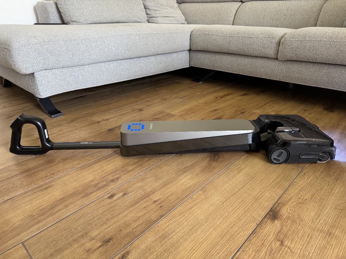Recensione Tineco Floor One S9 Scientist