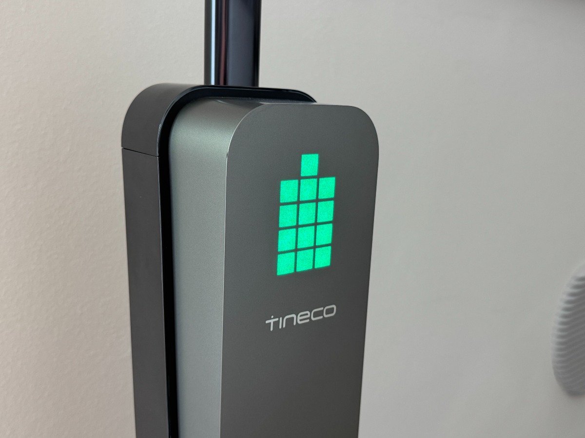 Recensione Tineco Floor One S9 Scientist