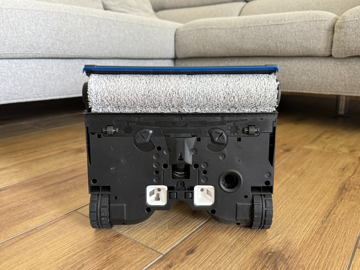 Recensione Tineco Floor One S9 Scientist
