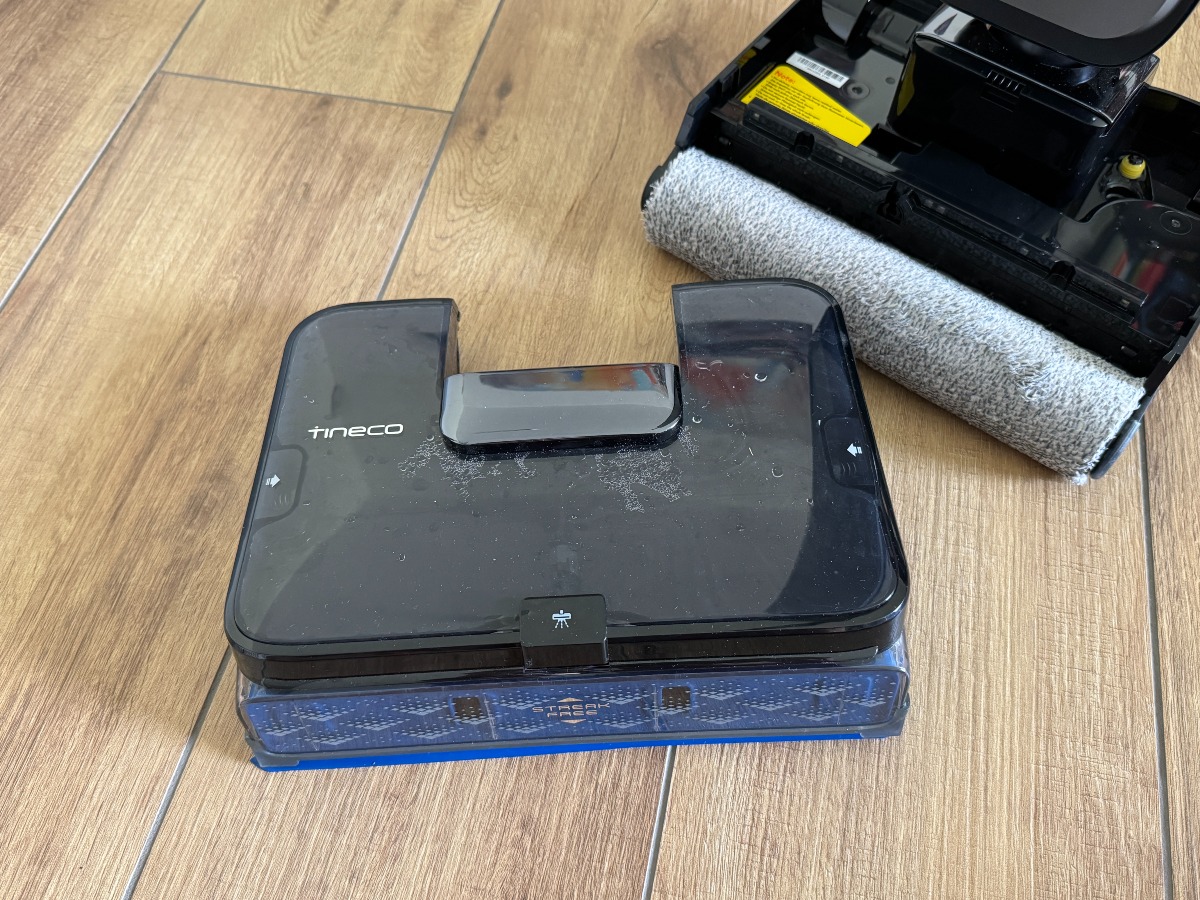 Recensione Tineco Floor One S9 Scientist