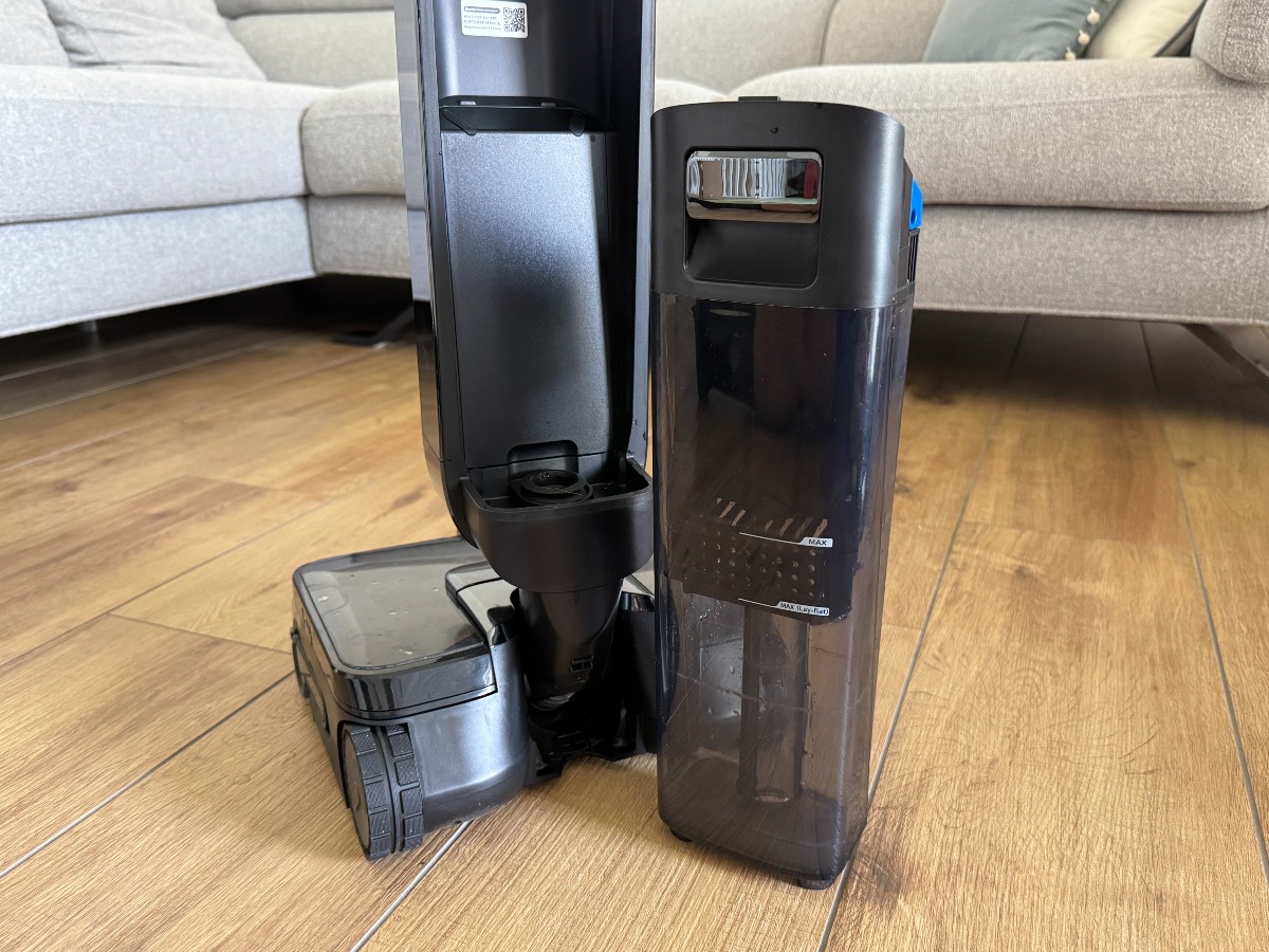 Recensione Tineco Floor One S9 Scientist