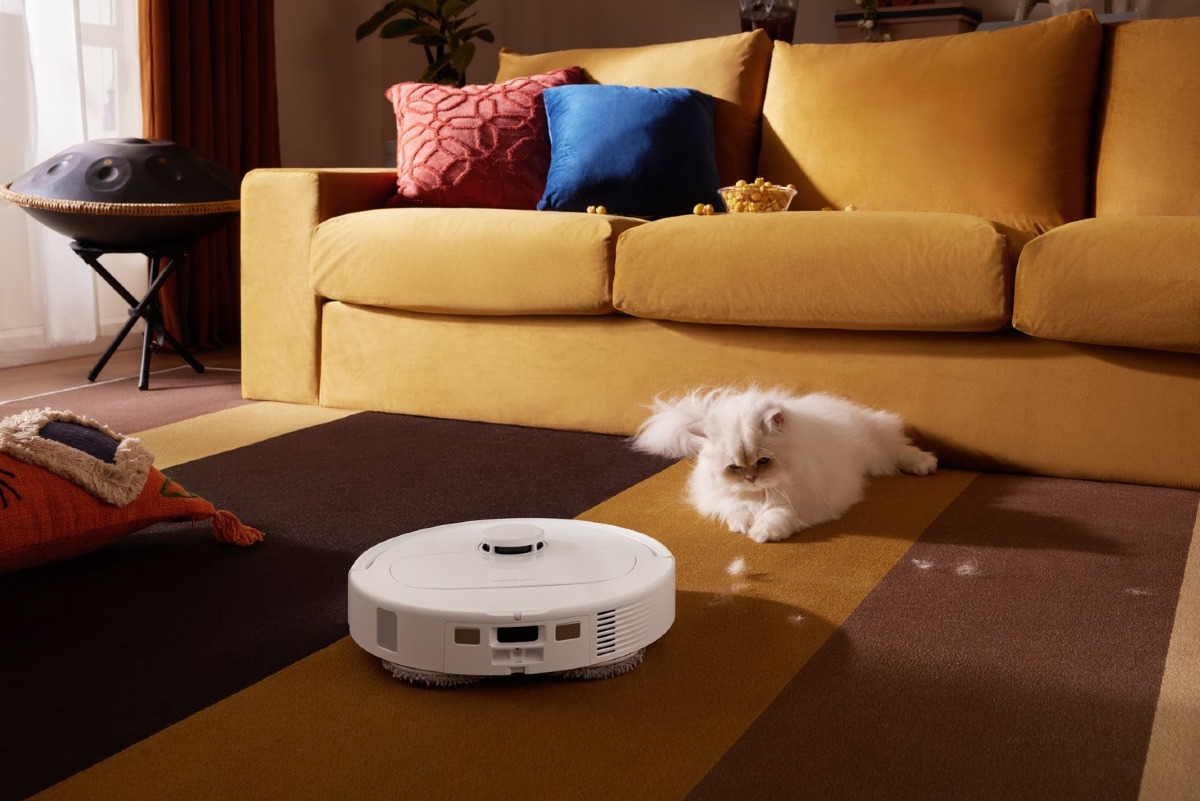 Roborock Qrevo Edge 2