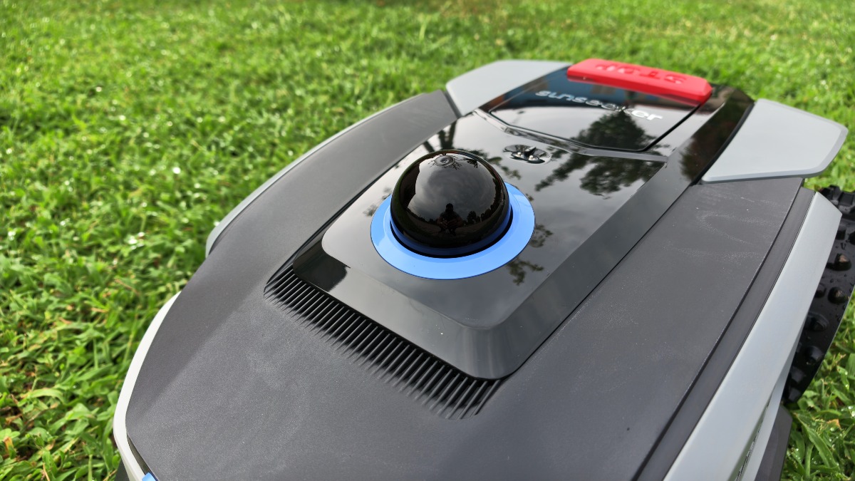 Sunseeker S4 Robot Tagliaerba