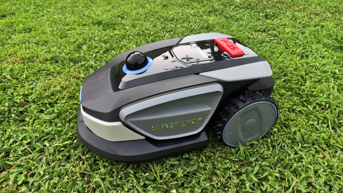 Sunseeker S4 Robot Tagliaerba
