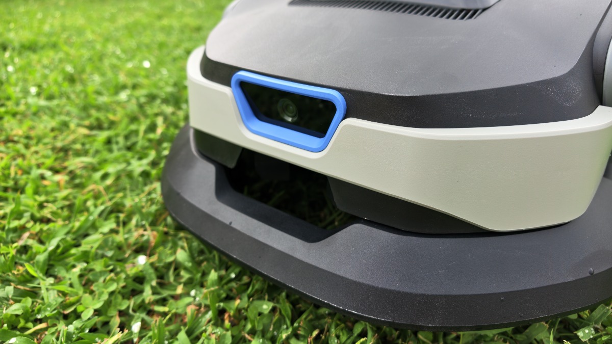 Sunseeker S4 Robot Tagliaerba