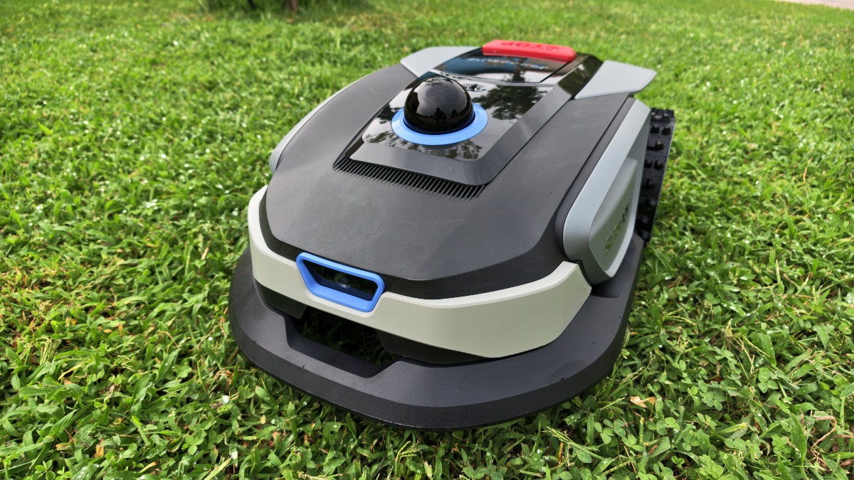 Sunseeker S4 Robot Tagliaerba