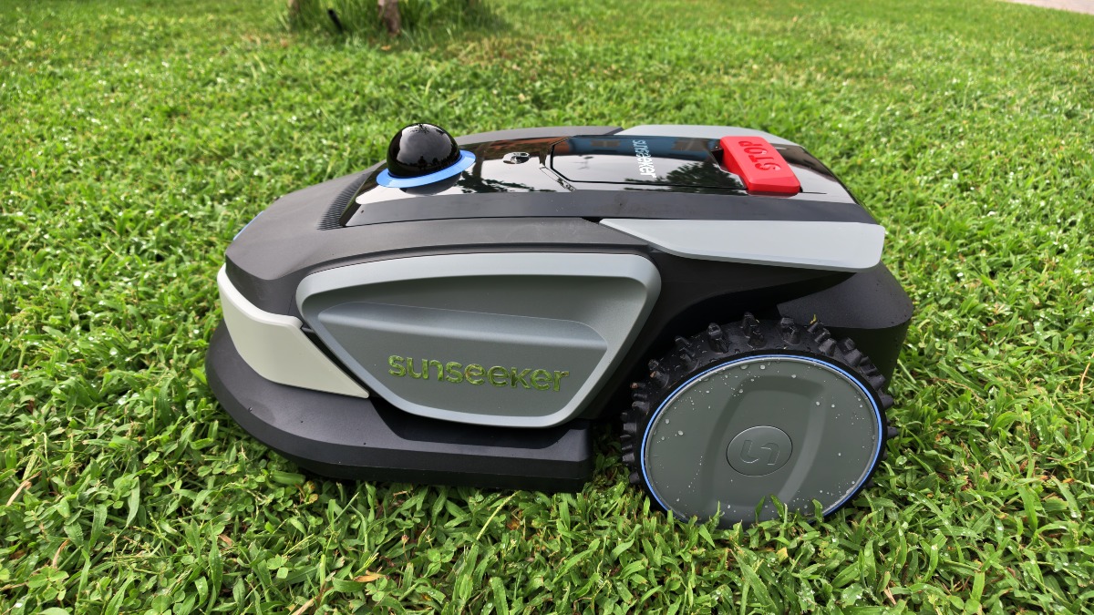 Sunseeker S4 Robot Tagliaerba