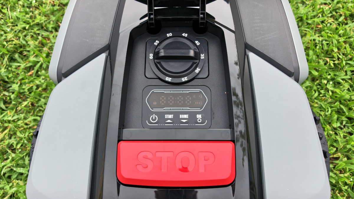 Sunseeker S4 Robot Tagliaerba