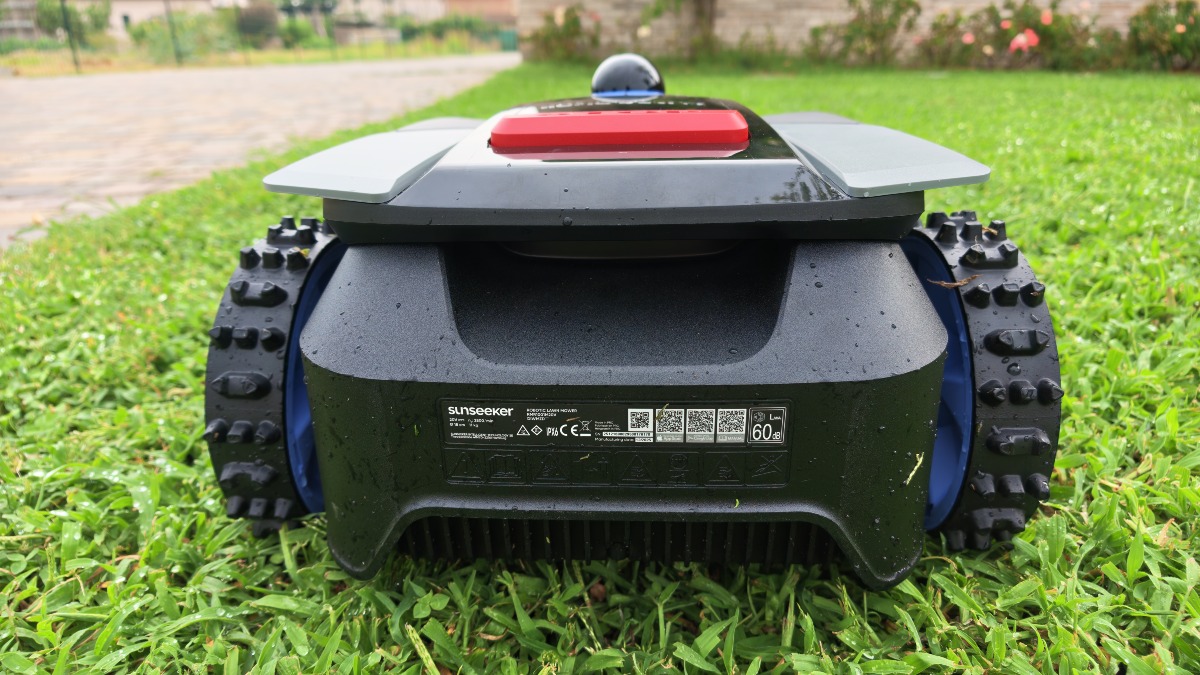 Sunseeker S4 Robot Tagliaerba