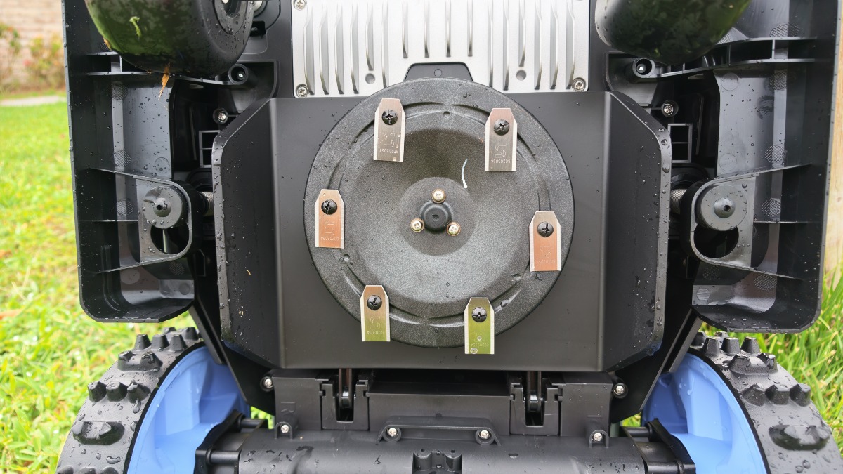 Sunseeker S4 Robot Tagliaerba