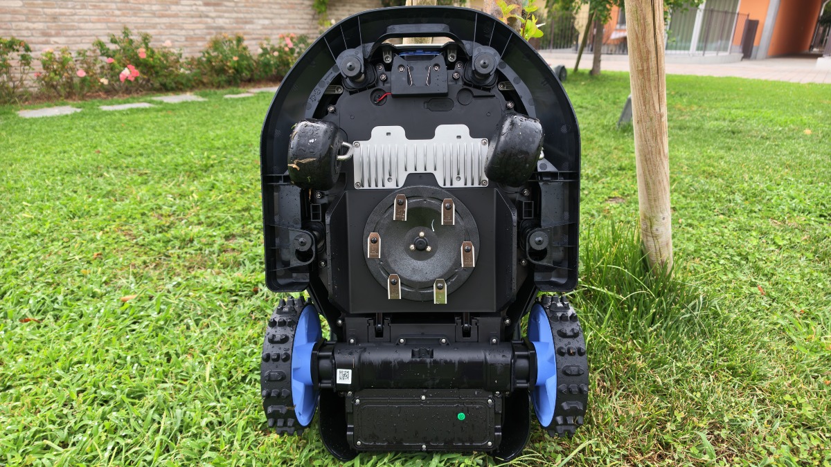 Sunseeker S4 Robot Tagliaerba