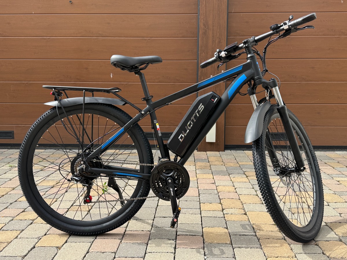Recensione DUOTTS C29L Bicicletta Elettrica