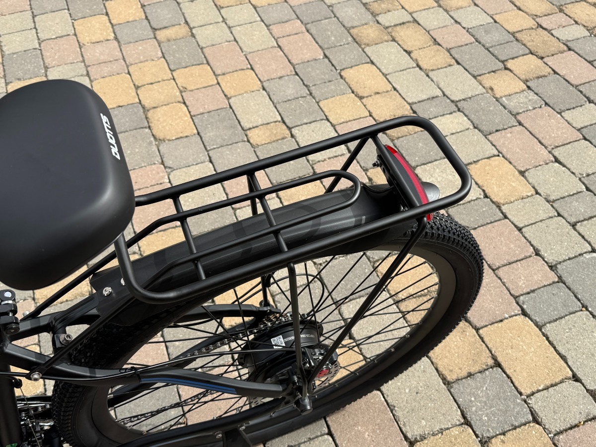 Recensione DUOTTS C29L Bicicletta Elettrica