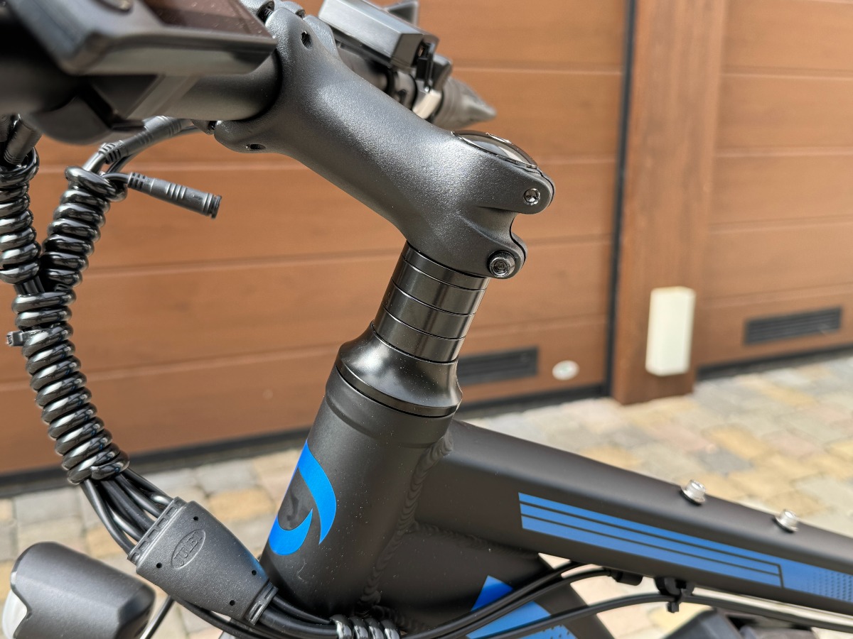 Recensione DUOTTS C29L Bicicletta Elettrica