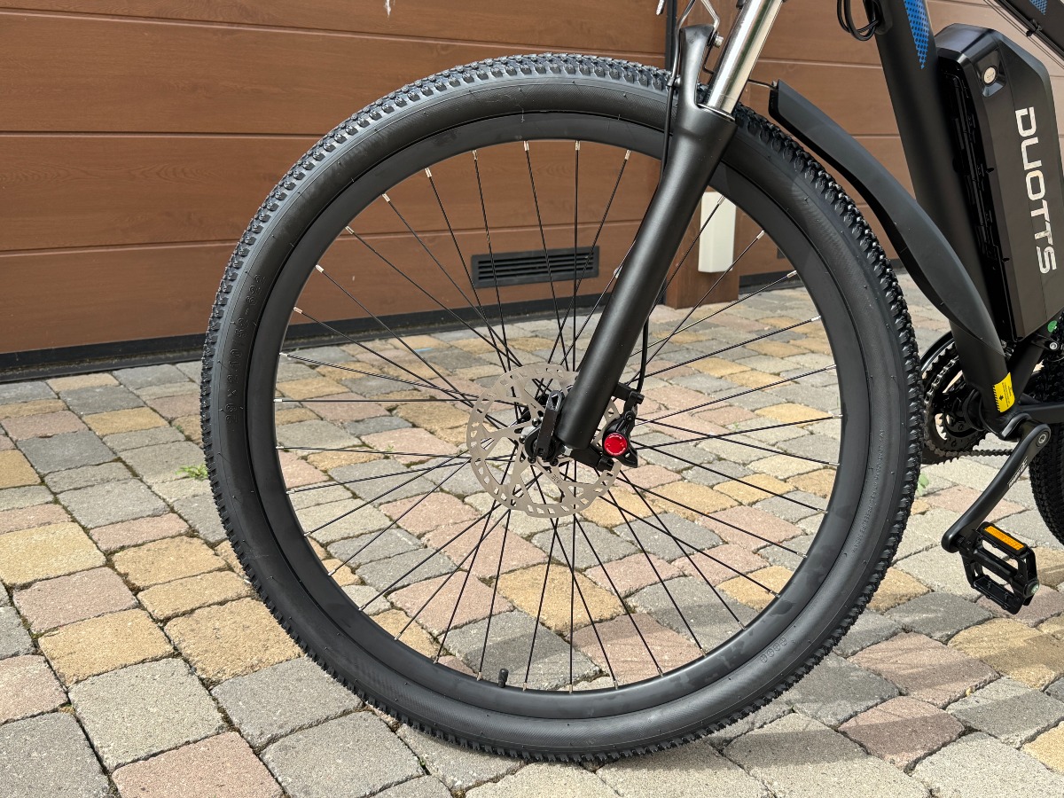 Recensione DUOTTS C29L Bicicletta Elettrica