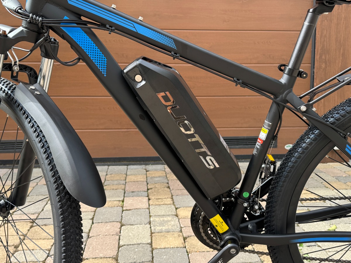 Recensione DUOTTS C29L Bicicletta Elettrica