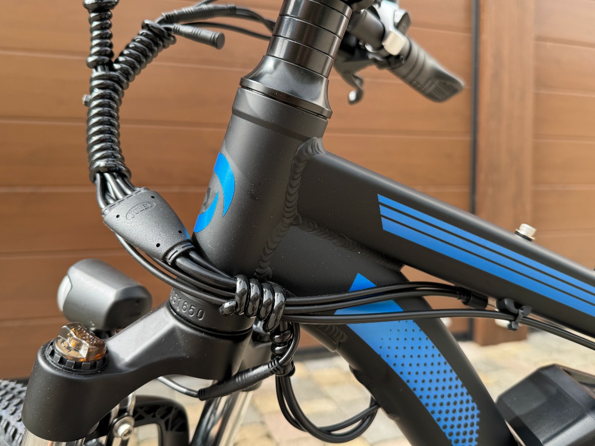Recensione DUOTTS C29L Bicicletta Elettrica