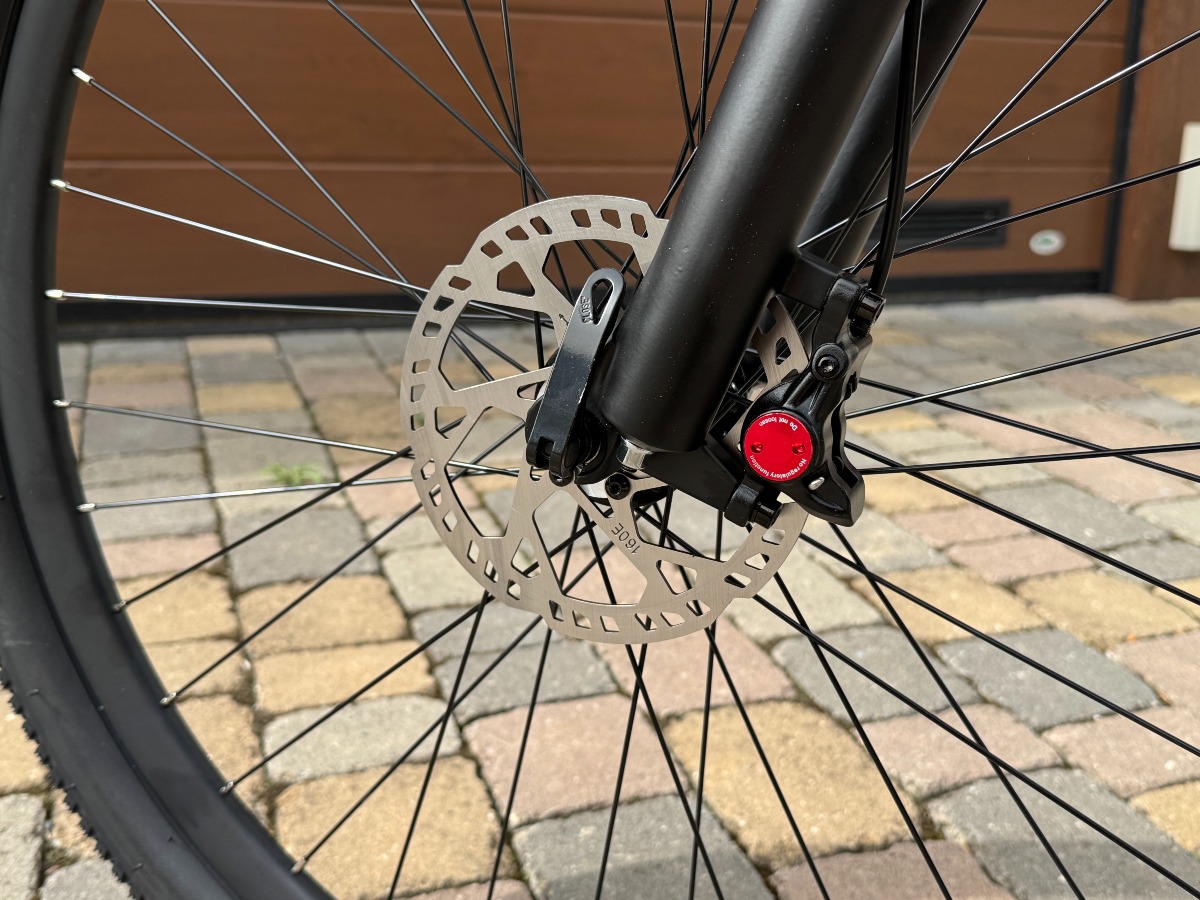 Recensione DUOTTS C29L Bicicletta Elettrica