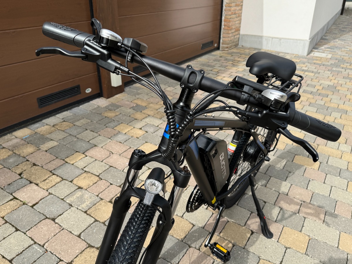 Recensione DUOTTS C29L Bicicletta Elettrica