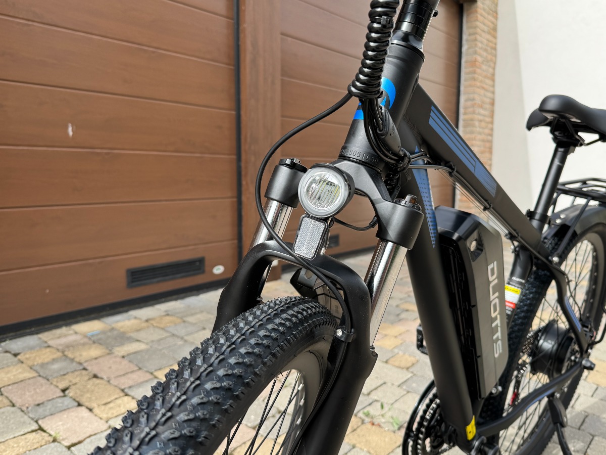 Recensione DUOTTS C29L Bicicletta Elettrica