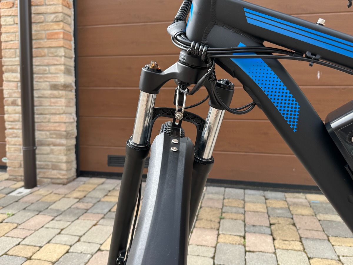 Recensione DUOTTS C29L Bicicletta Elettrica