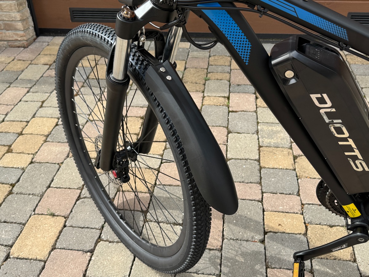 Recensione DUOTTS C29L Bicicletta Elettrica