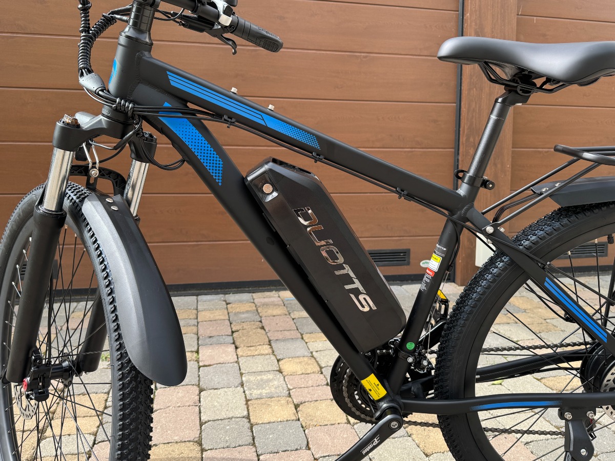 Recensione DUOTTS C29L Bicicletta Elettrica